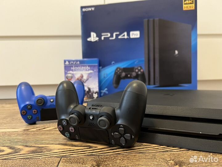 PlayStation 4 Pro 1TB 7208B