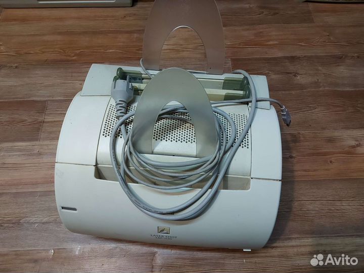 Лазерный принтер canon lbp 1120