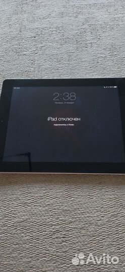 iPad 2 64GB A1396