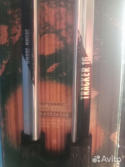 Горные лыжи atomic bent chetler