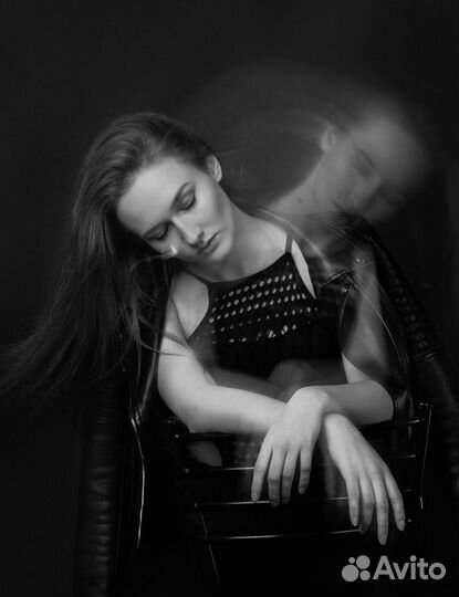 Модель на фотосессию