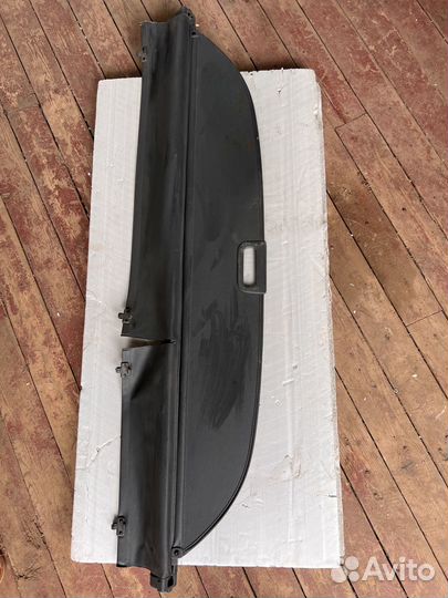 Шторка багажника Toyota Land Cruiser 120