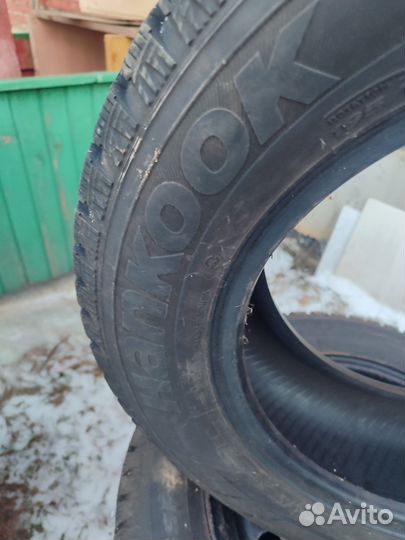 Продам колёса r15 WV golf plus