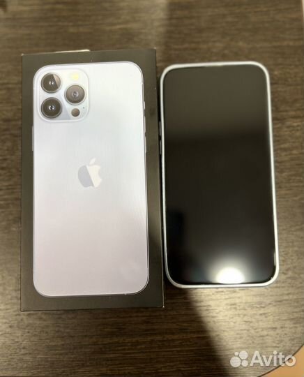 iPhone 13 Pro Max, 256 ГБ