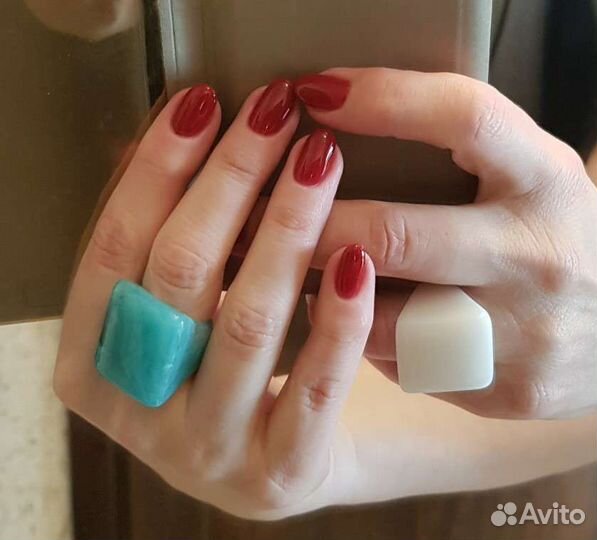 Новые кольца