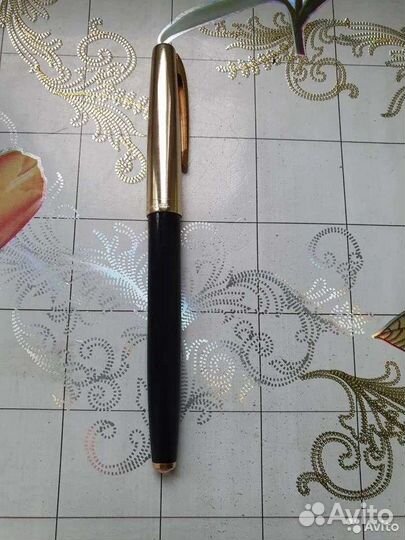 Авторучки перьевые