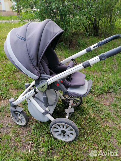 Коляска anex sport 2 в 1