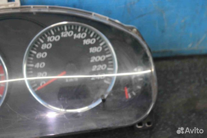 Панель приборов Mazda 6 (Мазда 6) GG jggj6WA