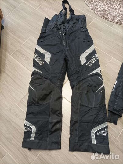 Костюм зимний снегоходный FXR