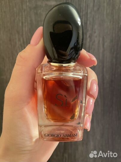Духи giorgio armani si оригинал 30 ml