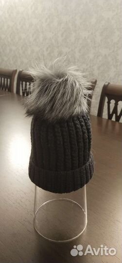 Шапка для девочки