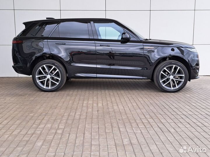 Land Rover Range Rover Sport 3.0 AT, 2024