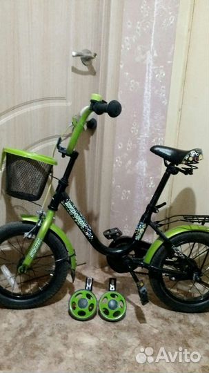 Детский велосипед б\у