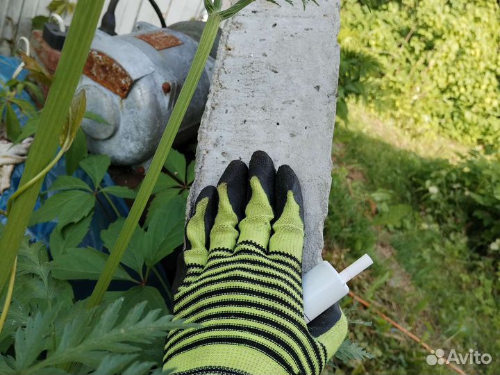 Дно колодца