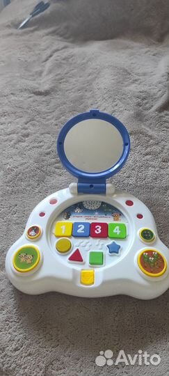 Игрушки Компьютер и волшебное зеркало