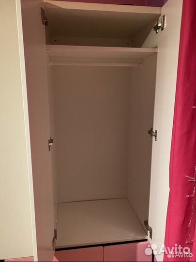 Детский шкаф IKEA