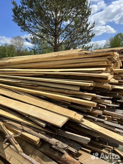 Доска/рейка 1м3
