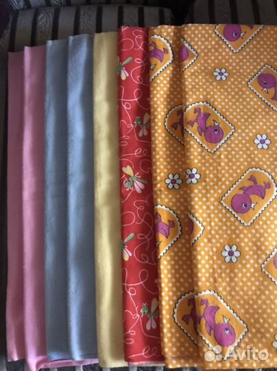 Пеленки байковые новые