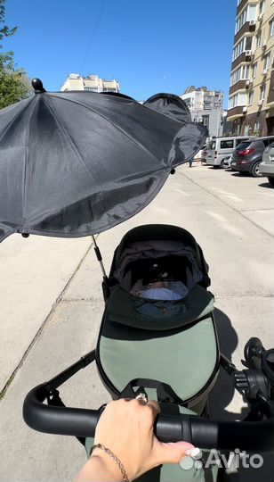 Коляска carello ultimo