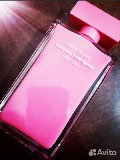 Fleur Musc for Her Narciso Rodriguez