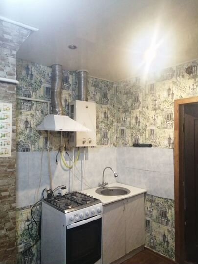 2-к. квартира, 52,3 м², 3/3 эт.