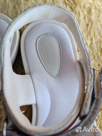 Сандалии детские Moncler 34