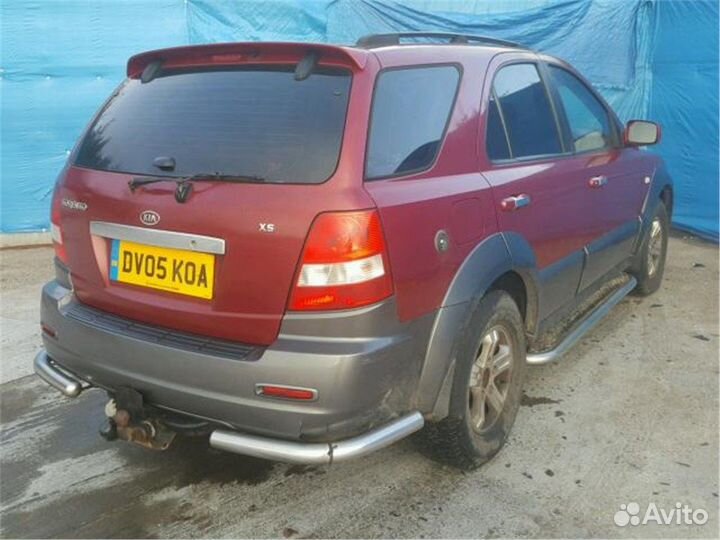 Разбор на запчасти киа Sorento 2002-2009