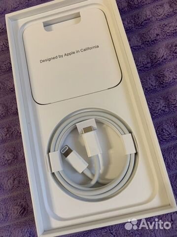 Кабель для iPhone