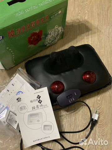 Подушка массажер