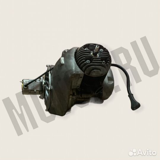 Двигатель Муравей (Тула) (реставрация без гарантии
