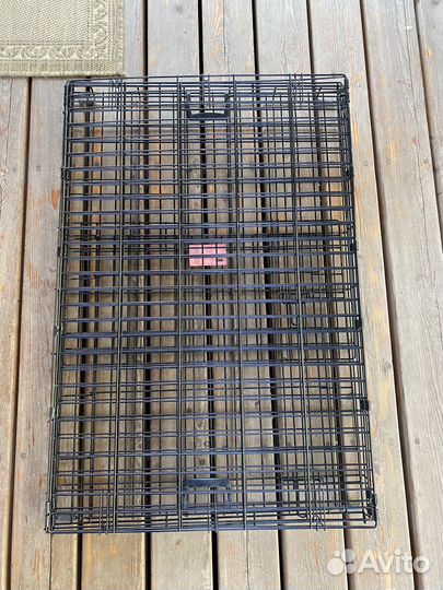 Клетка для собаки