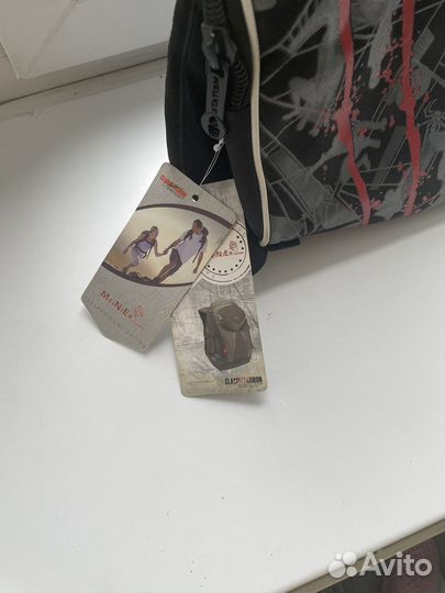 Рюкзак для мальчика новый