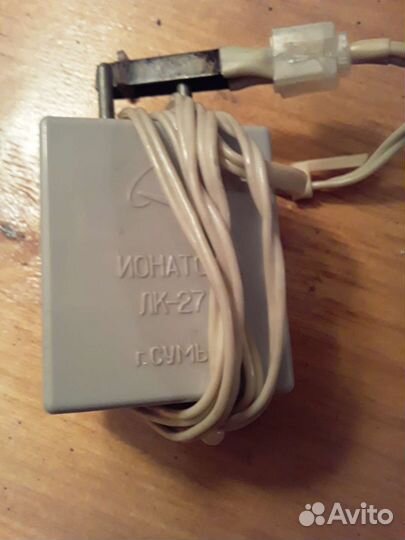 Ионатор лк-27 СССР