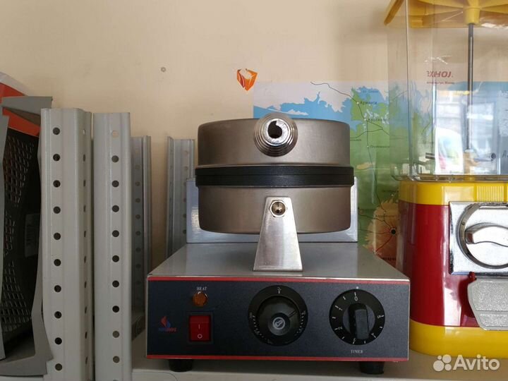 Вафельница airhot we-1