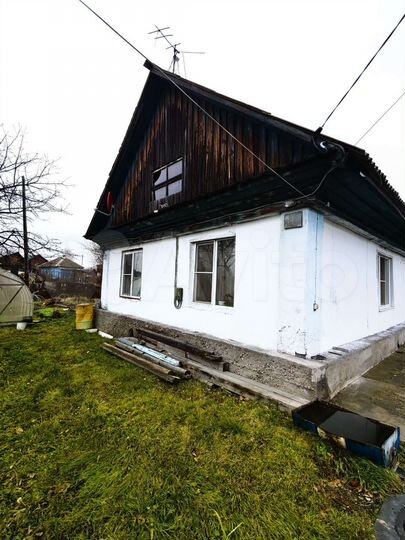 Дом 69 м² на участке 17 сот.