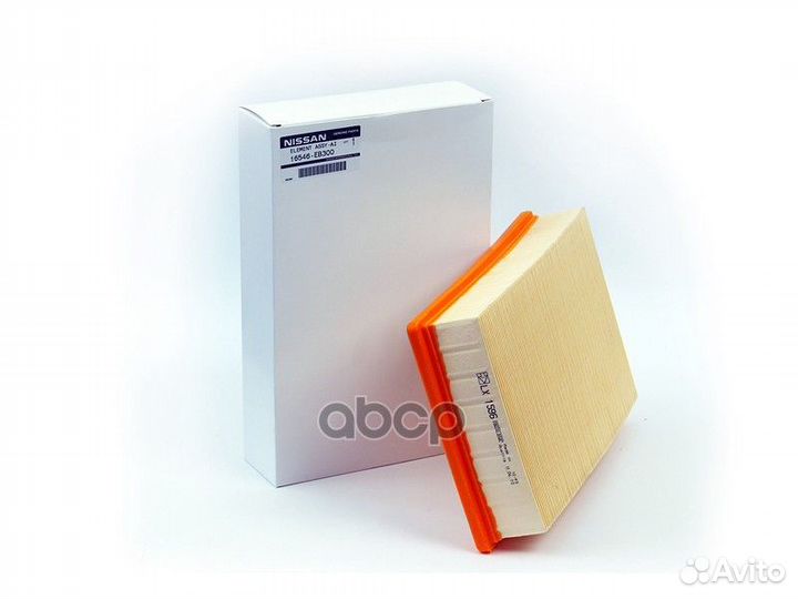 Фильтр воздушный YD25DD navara D40, pathfinder