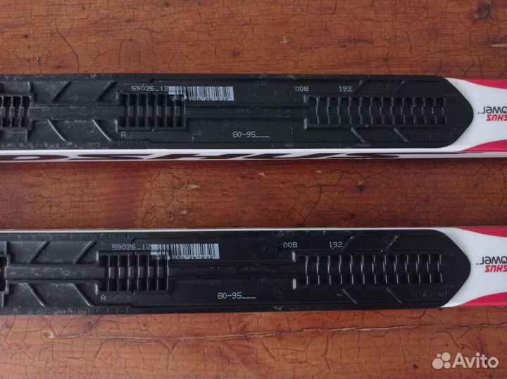 Лыжи беговые madshus redline 2.0