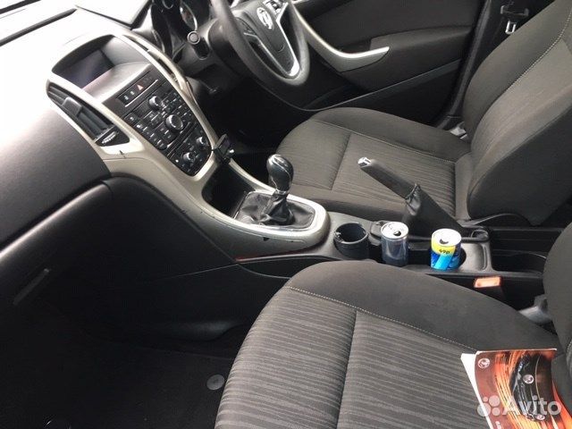 Разбор на запчасти Opel Astra J