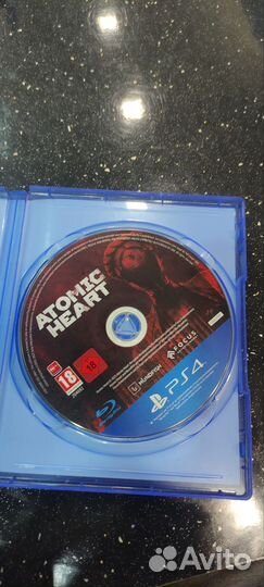 Atomic heart ps4