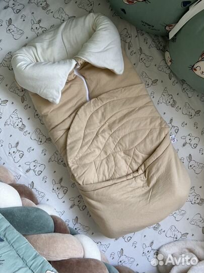 Конверт на выписку