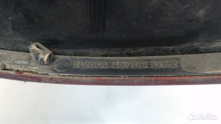 Фонарь (задний) Seat Toledo 2, 2004