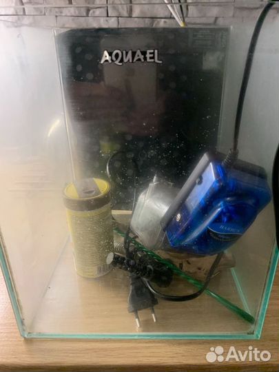 Аквариум aquael 20 л