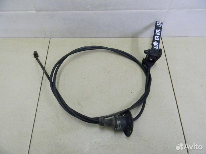 Трос открывания капота 307 2001-2007