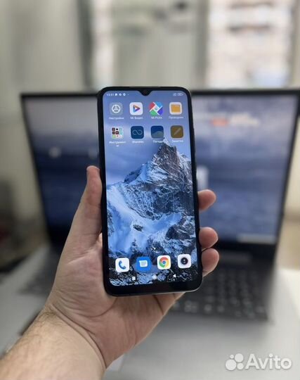 Xiaomi Redmi 10A, 3/32 ГБ