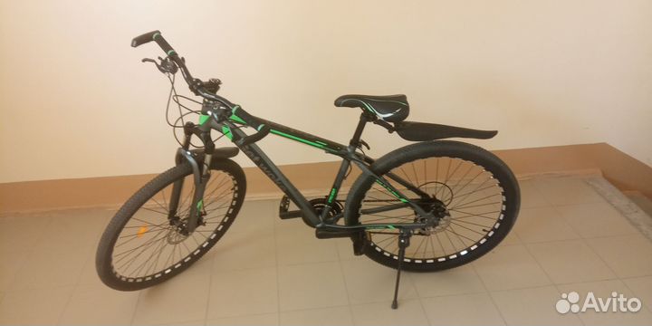 Велосипед бу взрослый 29 колеса