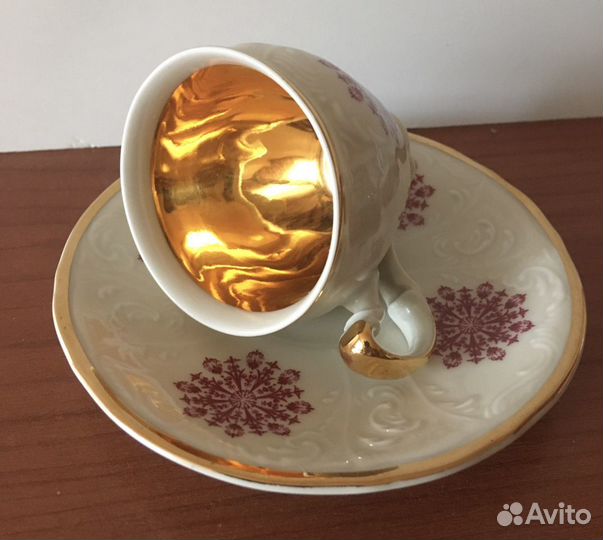 Набор кофейных чашек