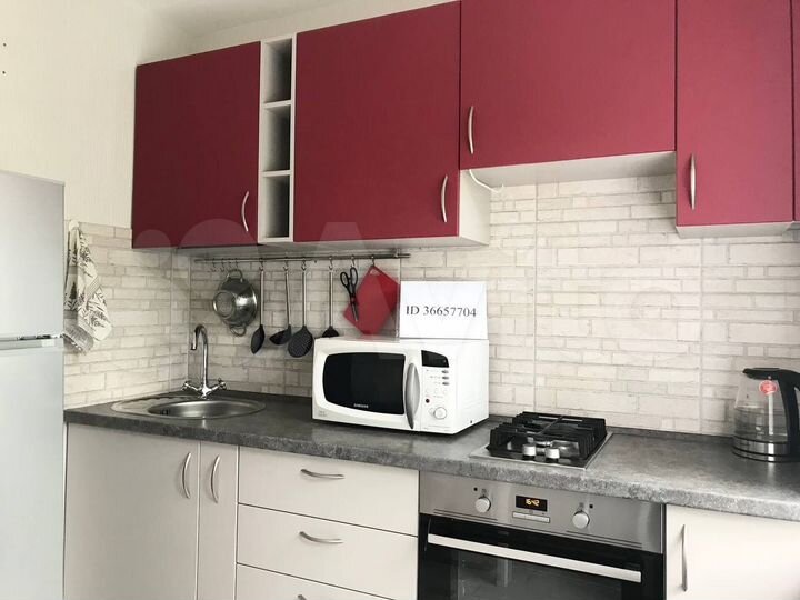 1-к. квартира, 30 м², 2/5 эт.