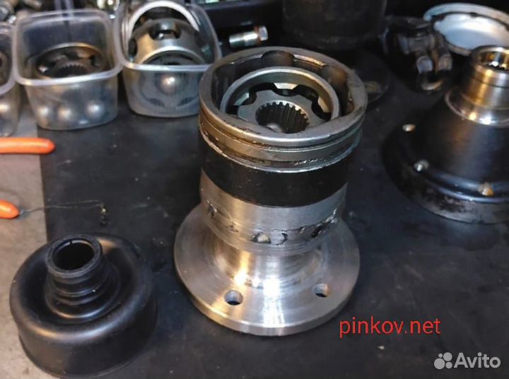 Ремонт АКПП и двигателей Ссангйонг (Ssangyong)