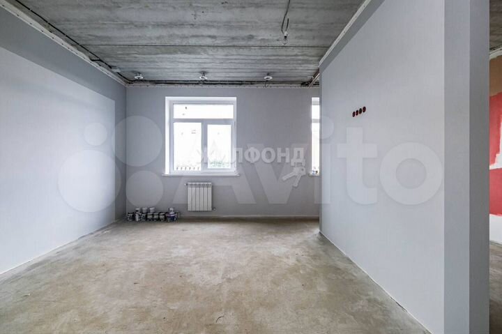 4-к. квартира, 119,8 м², 1/3 эт.