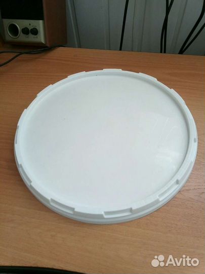 Ведра пищевые 13л с крышкой